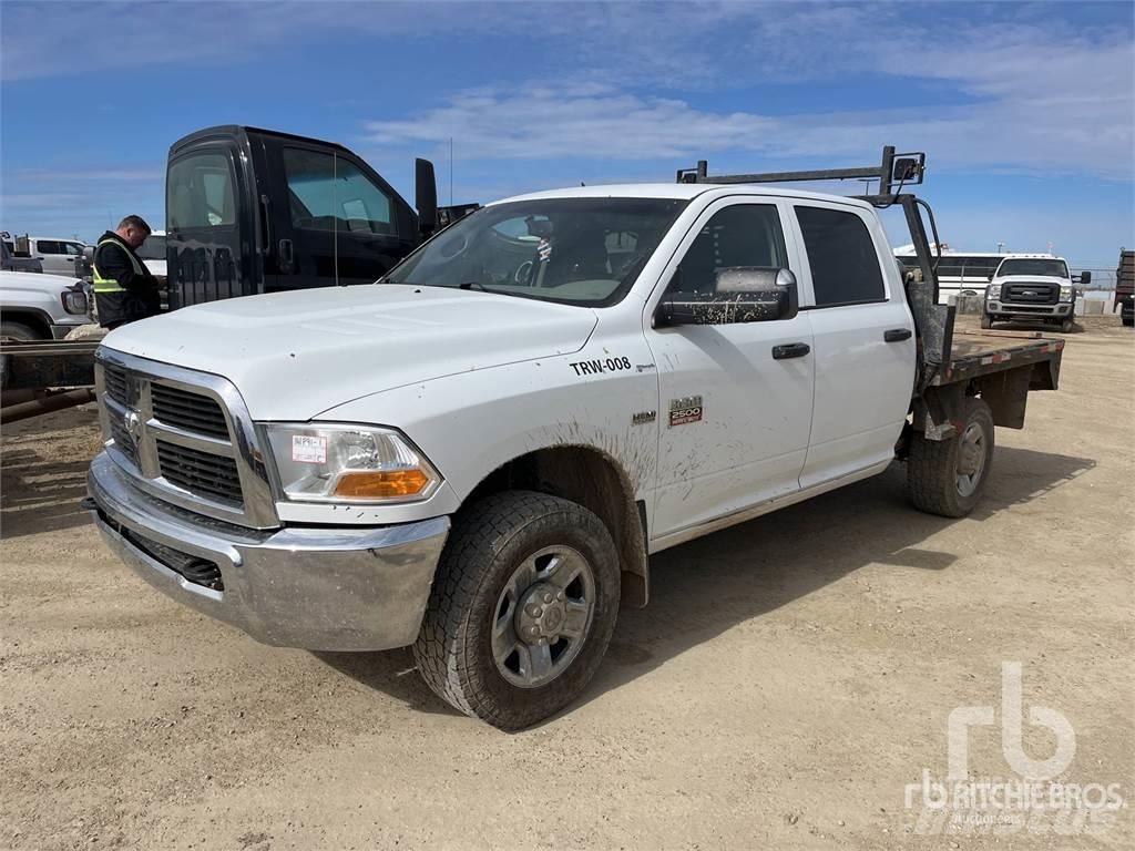 RAM 2500 Φορτηγά Kαρότσα με ανοιγόμενα πλαϊνά