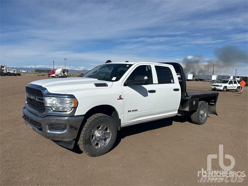 RAM 2500 Φορτηγά Kαρότσα με ανοιγόμενα πλαϊνά