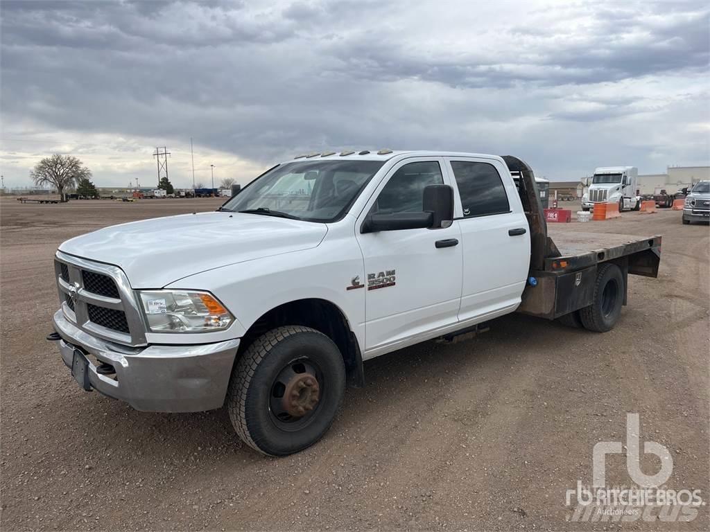 RAM 2500 Φορτηγά Kαρότσα με ανοιγόμενα πλαϊνά