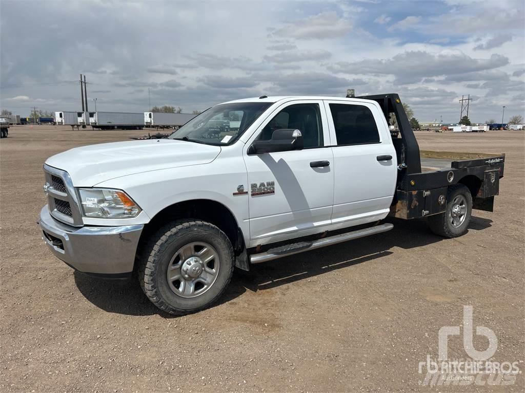 RAM 2500 Φορτηγά Kαρότσα με ανοιγόμενα πλαϊνά