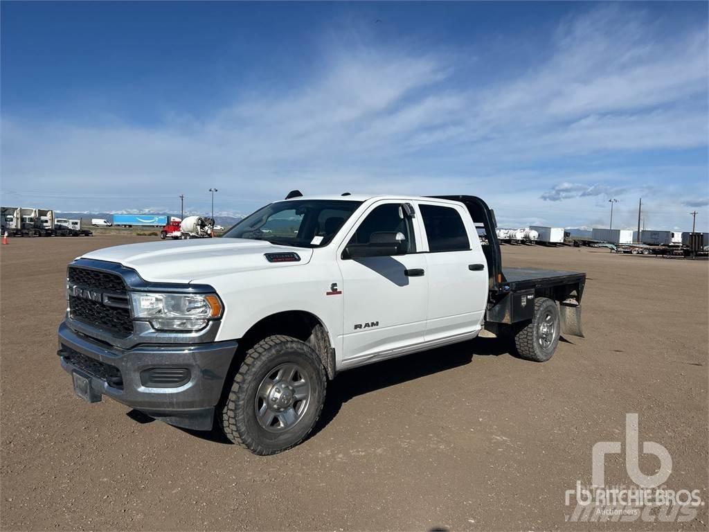 RAM 2500 Φορτηγά Kαρότσα με ανοιγόμενα πλαϊνά