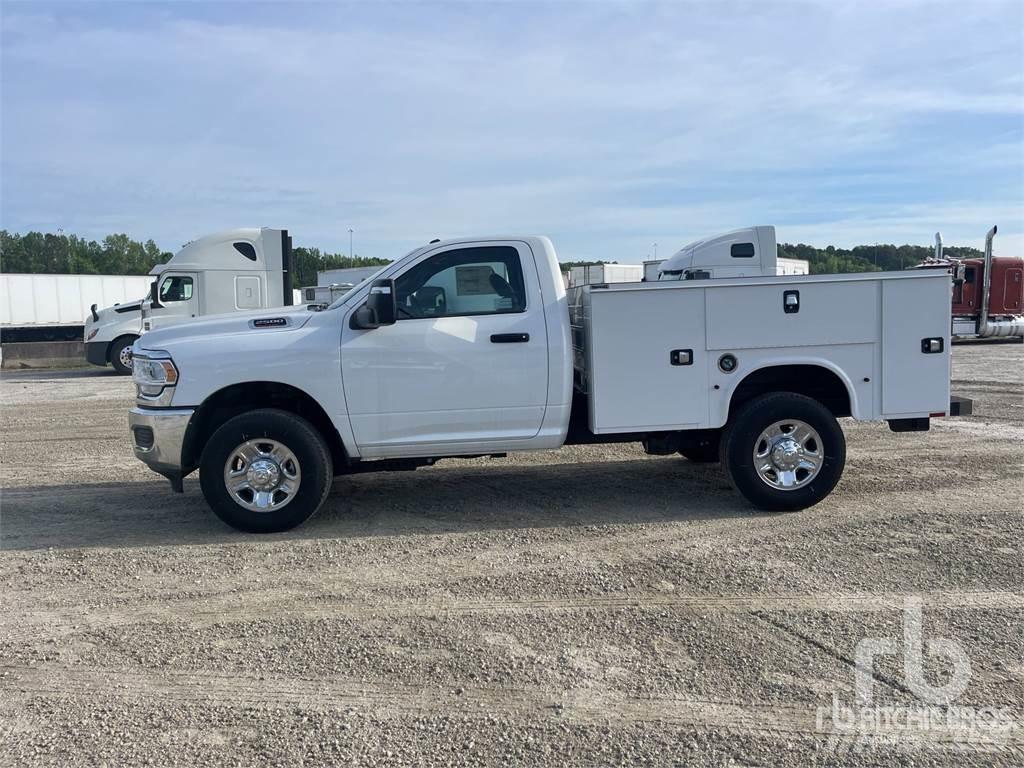 RAM 2500 Δημοτικά οχήματα/Οχήματα γενικής χρήσης