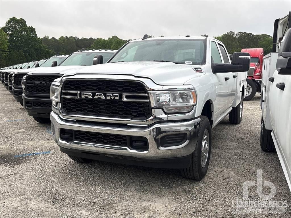 RAM 2500 Δημοτικά οχήματα/Οχήματα γενικής χρήσης