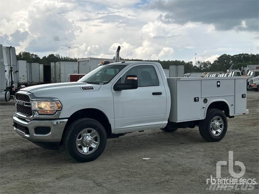 RAM 2500 Δημοτικά οχήματα/Οχήματα γενικής χρήσης