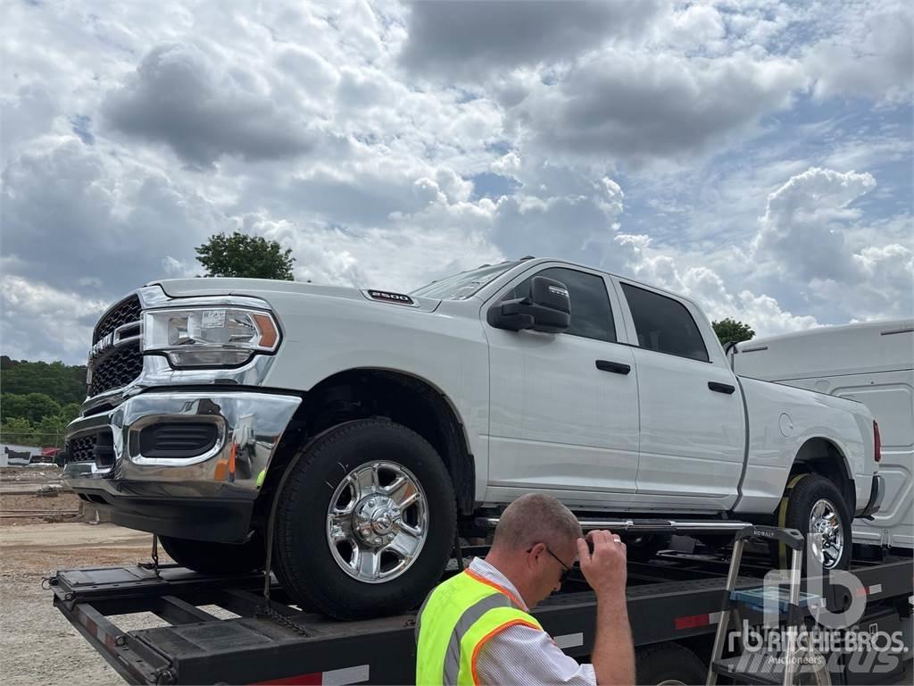 RAM 2500 Pickup/Αγροτικό