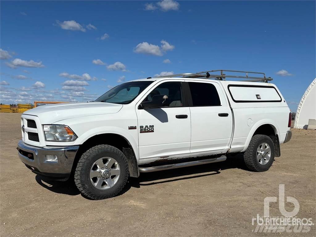 RAM 2500 Pickup/Αγροτικό