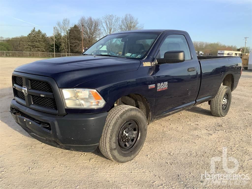 RAM 2500 Pickup/Αγροτικό