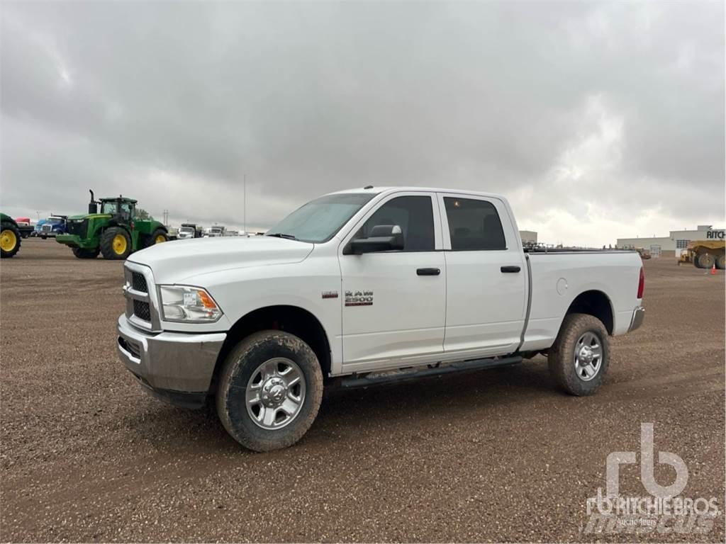 RAM 2500 Pickup/Αγροτικό
