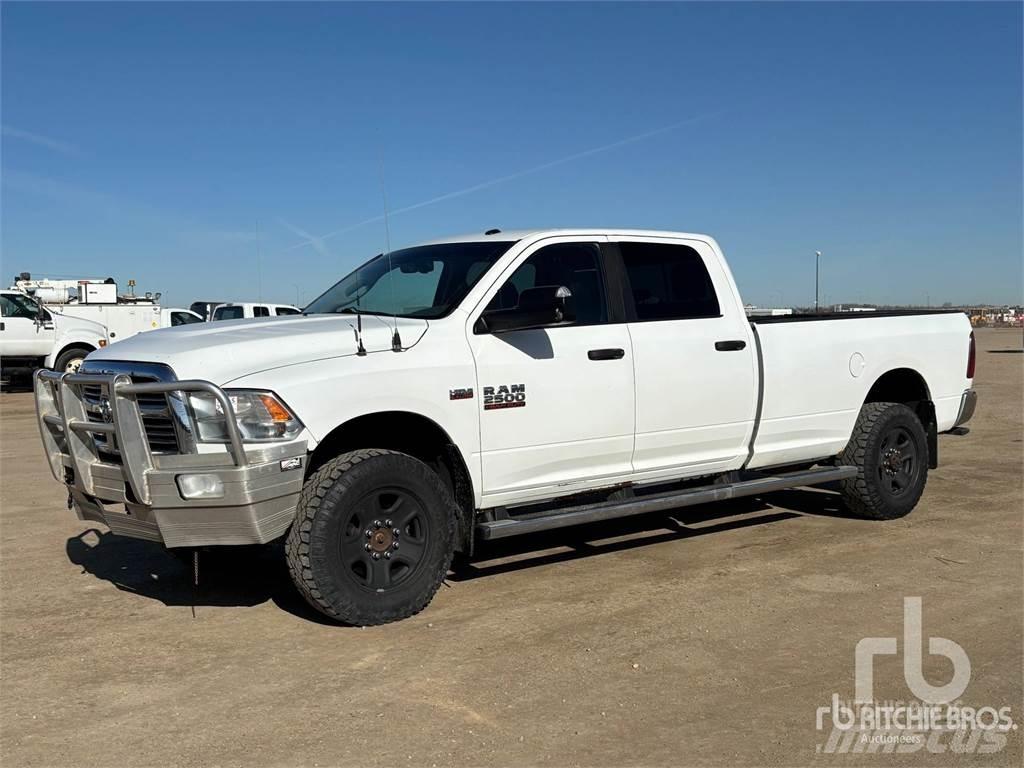 RAM 2500 Pickup/Αγροτικό