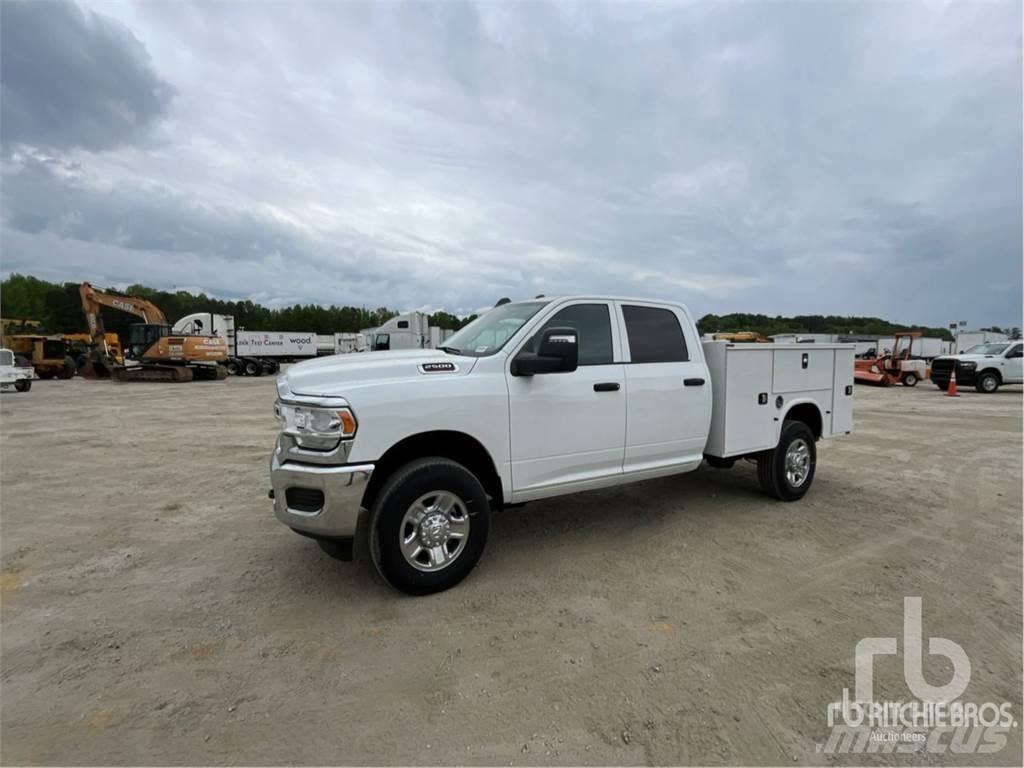 RAM 2500 Δημοτικά οχήματα/Οχήματα γενικής χρήσης