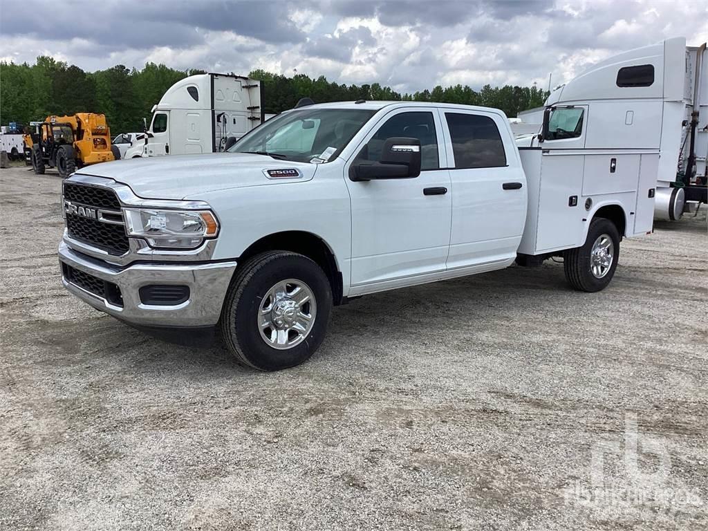 RAM 2500 Δημοτικά οχήματα/Οχήματα γενικής χρήσης