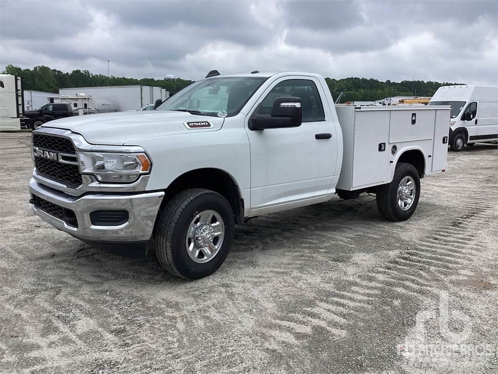 RAM 2500 Δημοτικά οχήματα/Οχήματα γενικής χρήσης