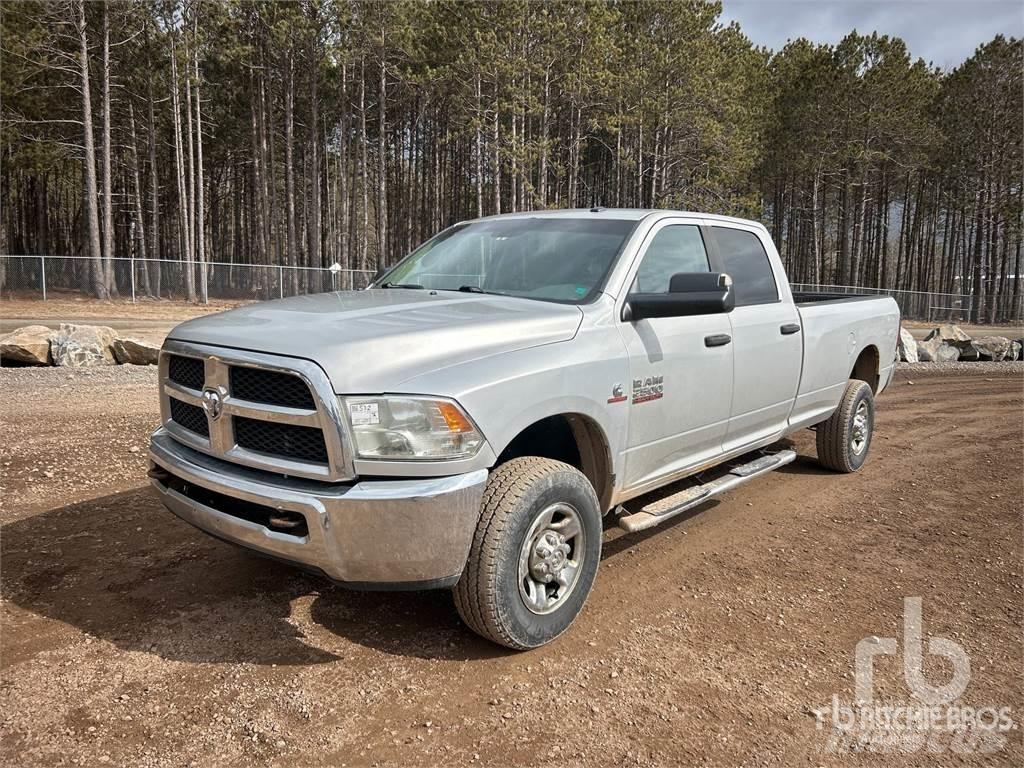 RAM 2500 Pickup/Αγροτικό