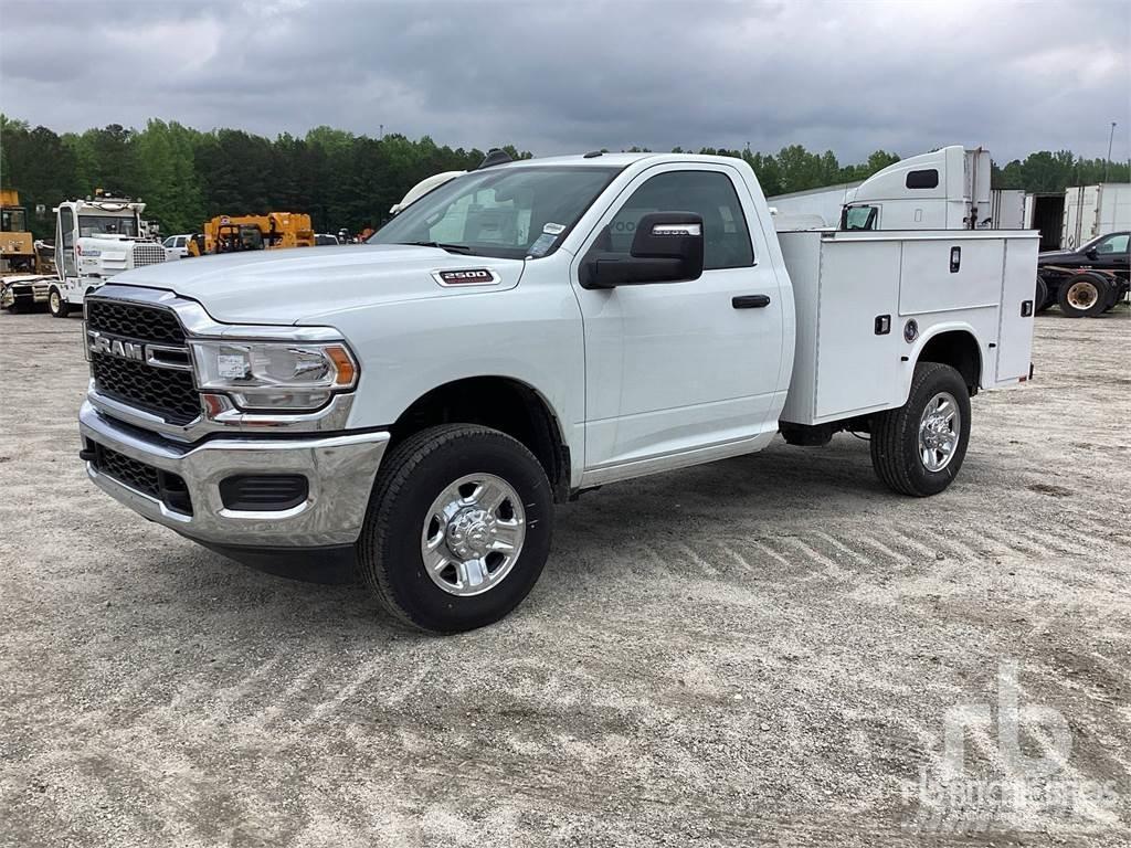 RAM 2500 Δημοτικά οχήματα/Οχήματα γενικής χρήσης