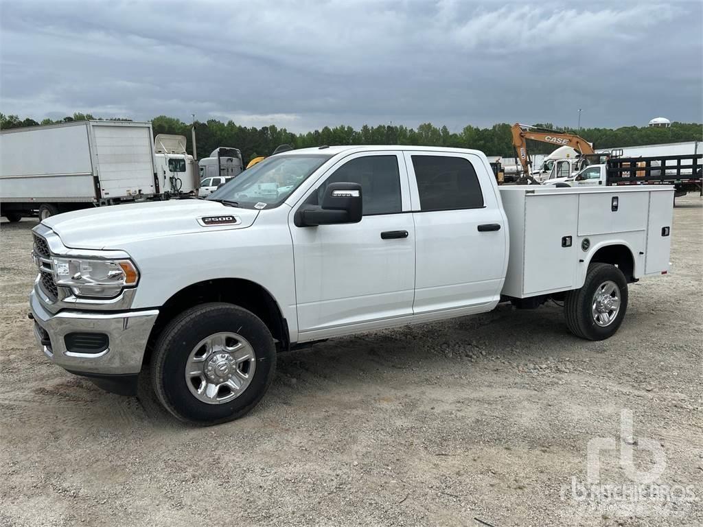 RAM 2500 Δημοτικά οχήματα/Οχήματα γενικής χρήσης