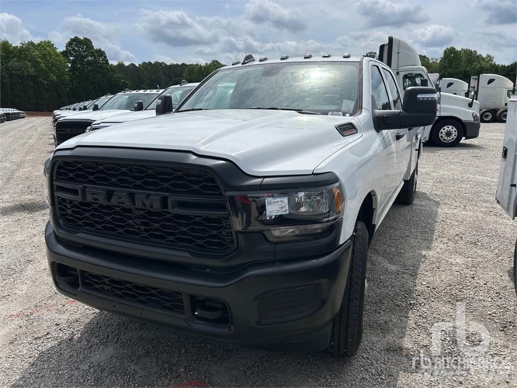 RAM 2500 Δημοτικά οχήματα/Οχήματα γενικής χρήσης