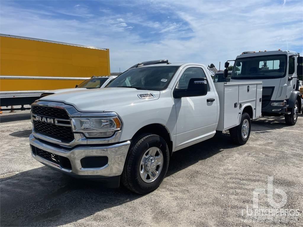 RAM 2500 Δημοτικά οχήματα/Οχήματα γενικής χρήσης