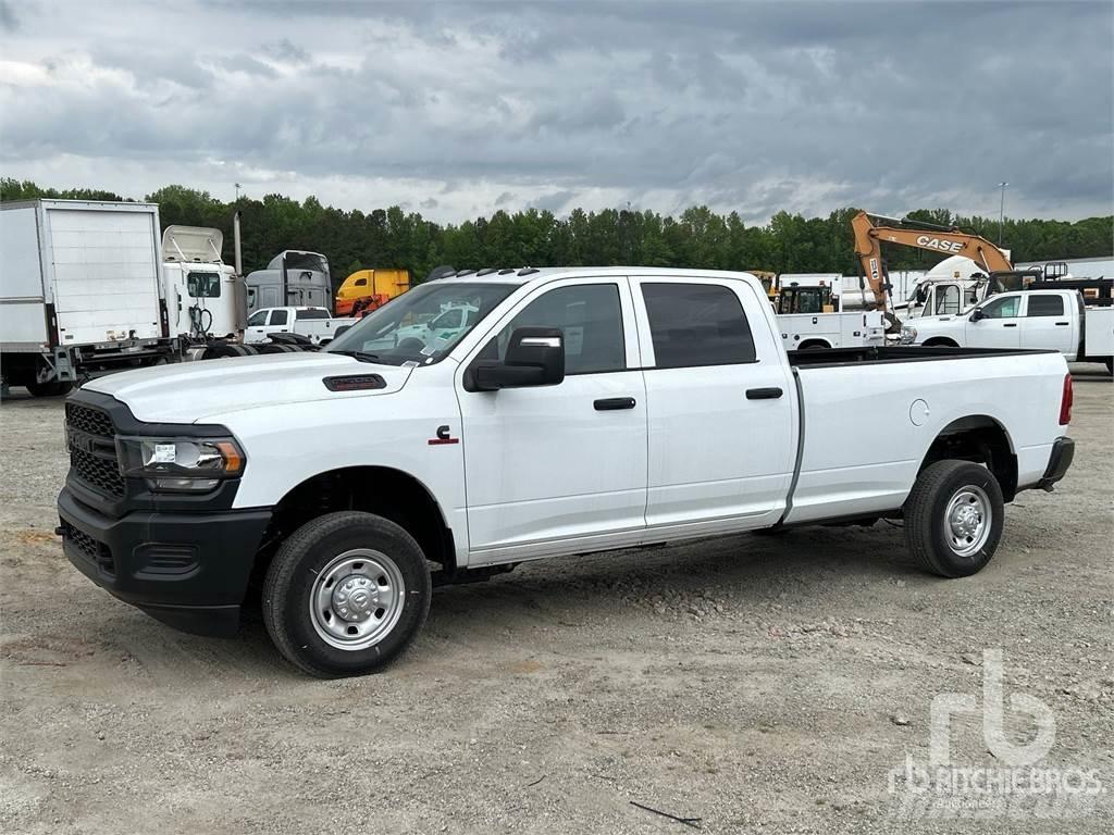 RAM 2500 Pickup/Αγροτικό