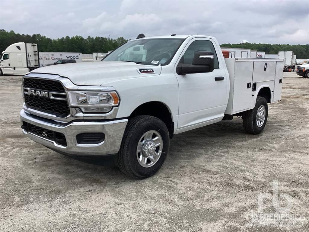 RAM 2500 Δημοτικά οχήματα/Οχήματα γενικής χρήσης