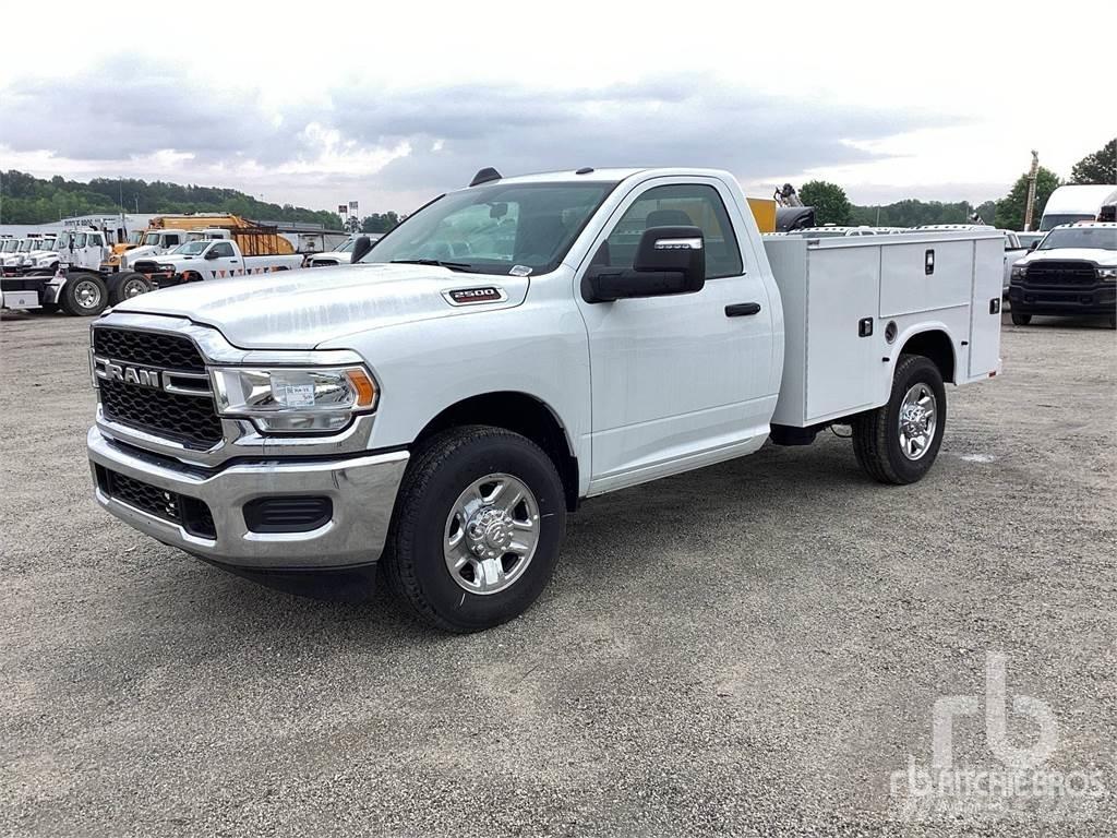 RAM 2500 Δημοτικά οχήματα/Οχήματα γενικής χρήσης