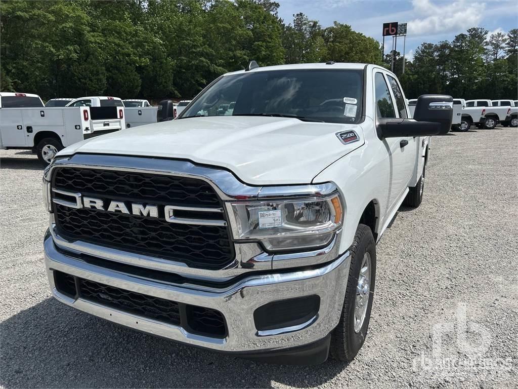 RAM 2500 Δημοτικά οχήματα/Οχήματα γενικής χρήσης