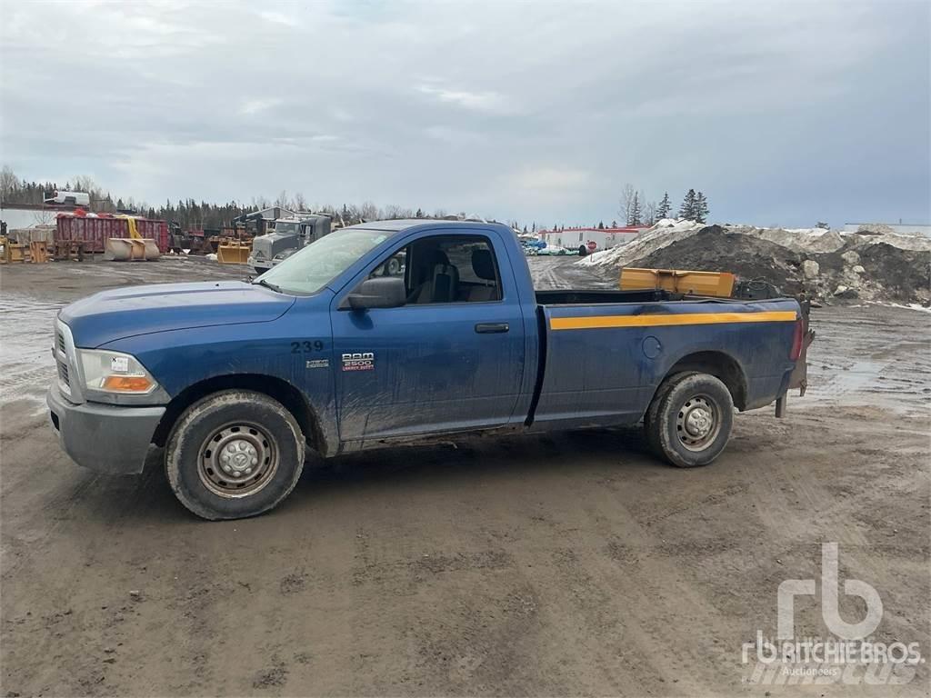 RAM 2500 Pickup/Αγροτικό