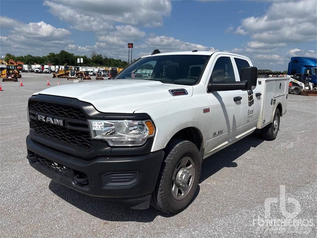 RAM 2500 Δημοτικά οχήματα/Οχήματα γενικής χρήσης
