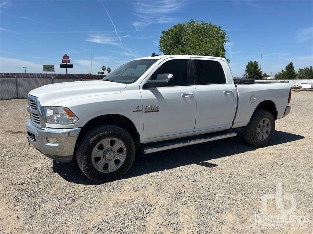 RAM 2500 Pickup/Αγροτικό