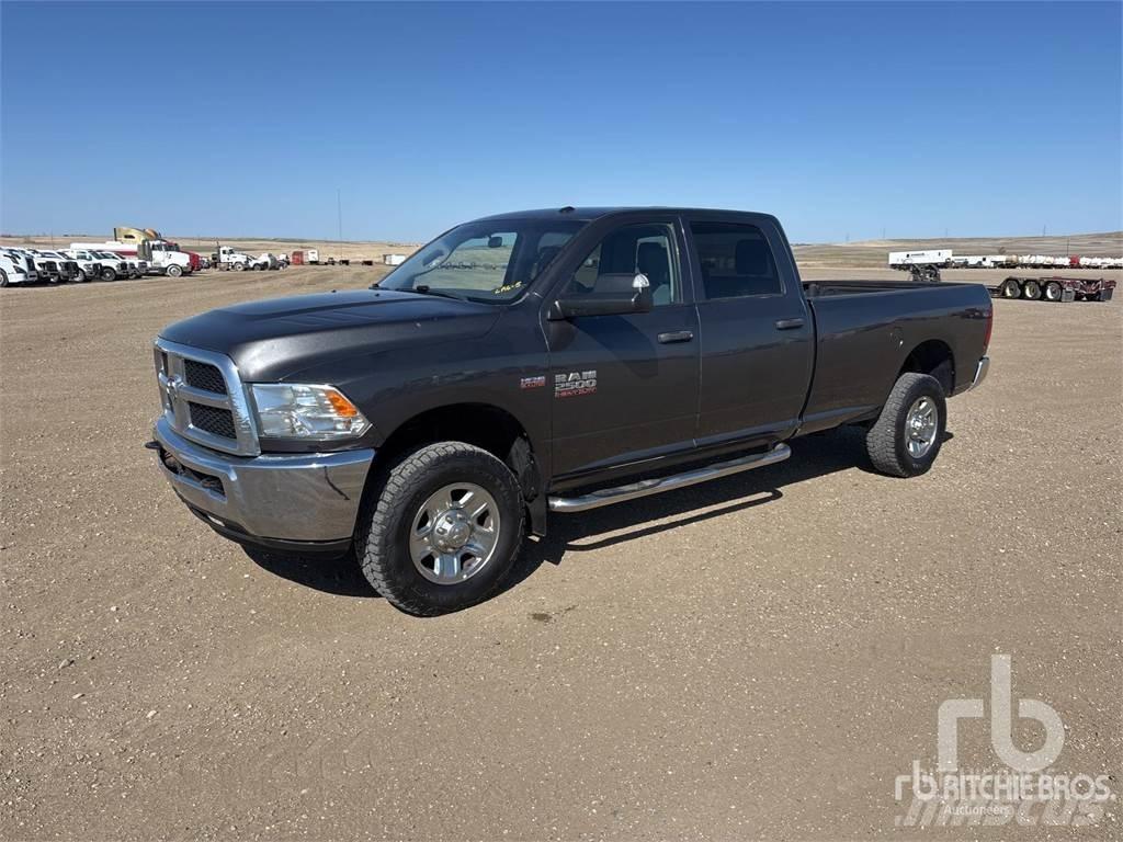 RAM 2500 Pickup/Αγροτικό