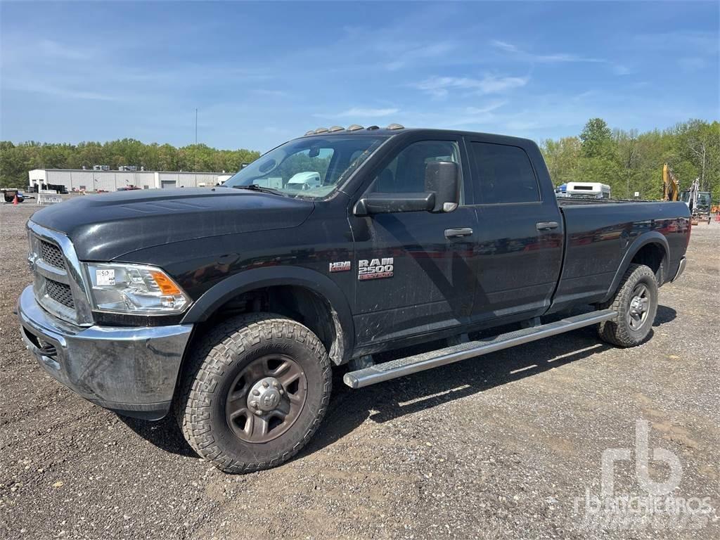 RAM 2500 Pickup/Αγροτικό