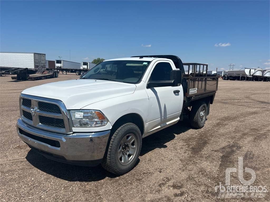 RAM 2500 Φορτηγά Kαρότσα με ανοιγόμενα πλαϊνά