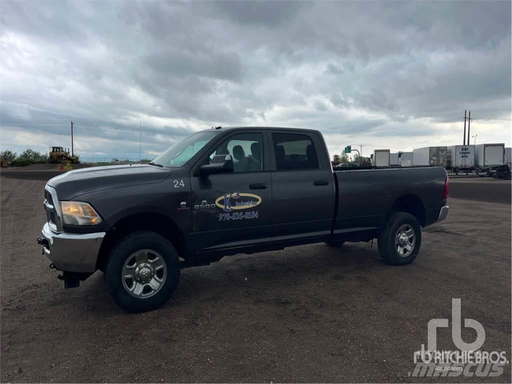 RAM 2500 Pickup/Αγροτικό