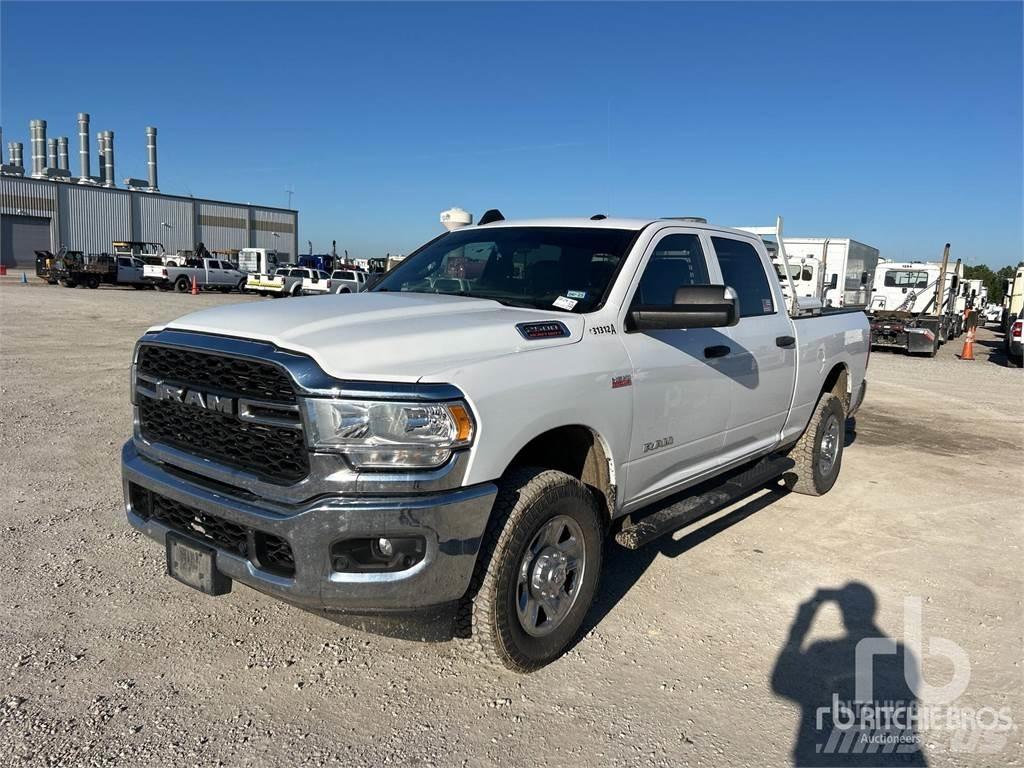 RAM 2500 Pickup/Αγροτικό