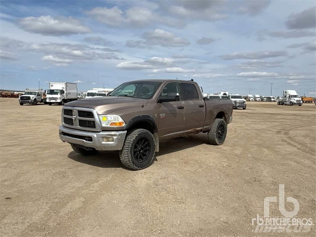 RAM 3500 Pickup/Αγροτικό