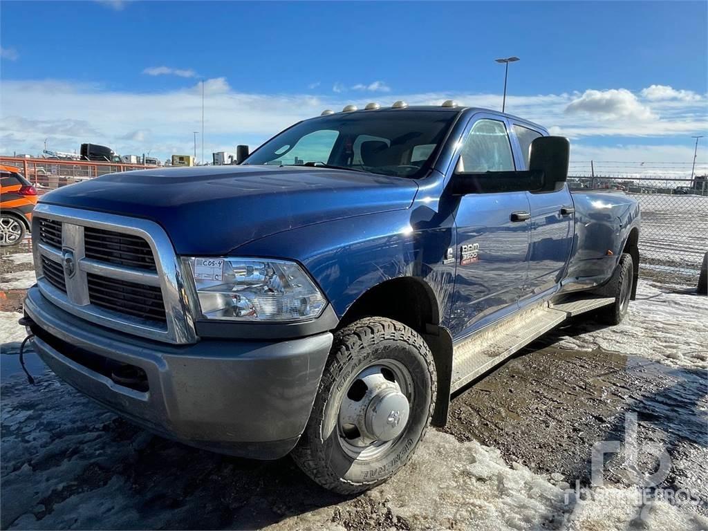 RAM 3500 Pickup/Αγροτικό