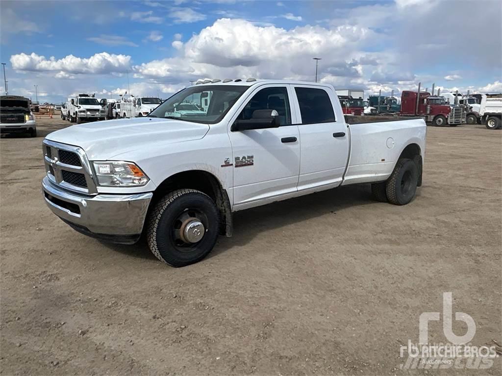 RAM 3500 Pickup/Αγροτικό