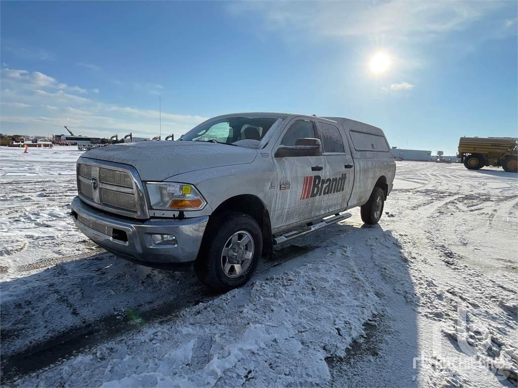 RAM 3500 Pickup/Αγροτικό