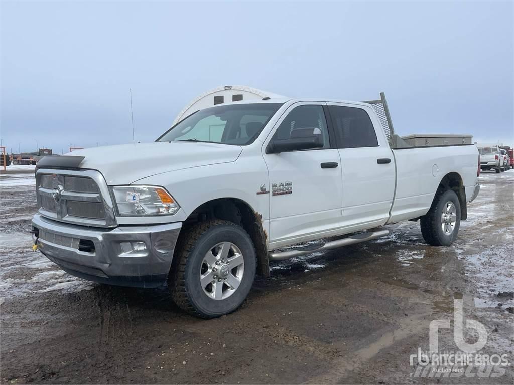 RAM 3500 Pickup/Αγροτικό