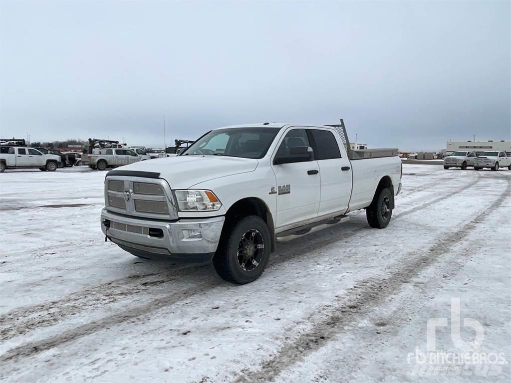 RAM 3500 Pickup/Αγροτικό