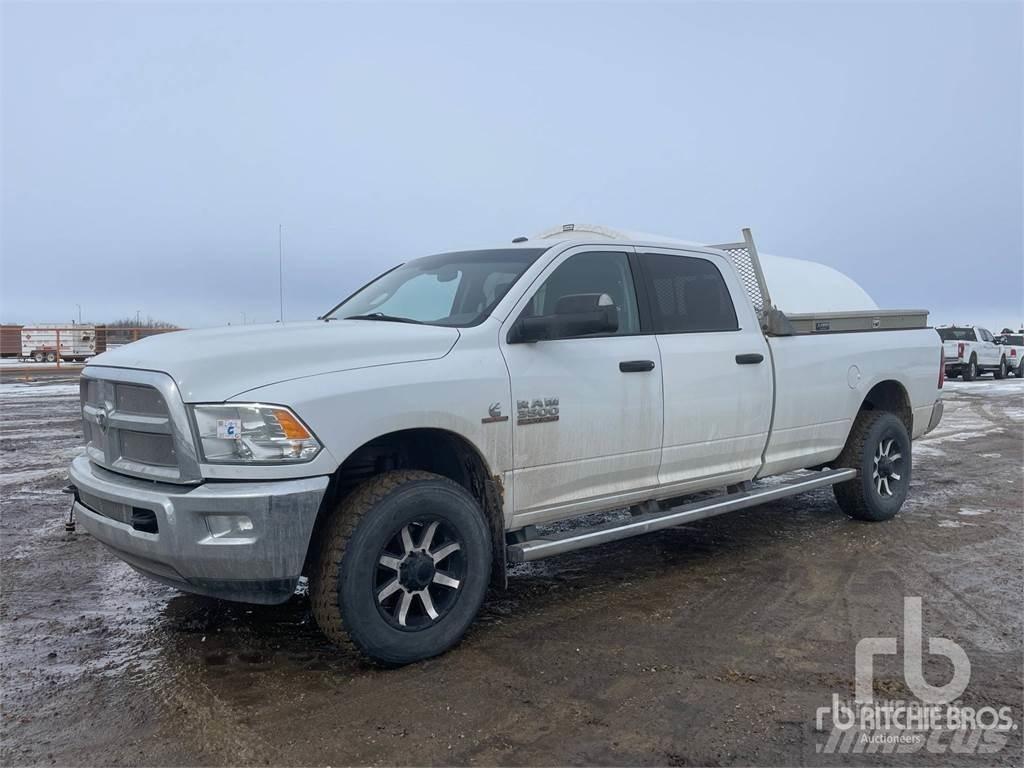 RAM 3500 Pickup/Αγροτικό