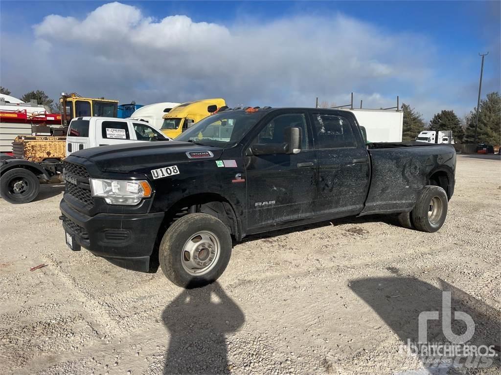 RAM 3500 Pickup/Αγροτικό