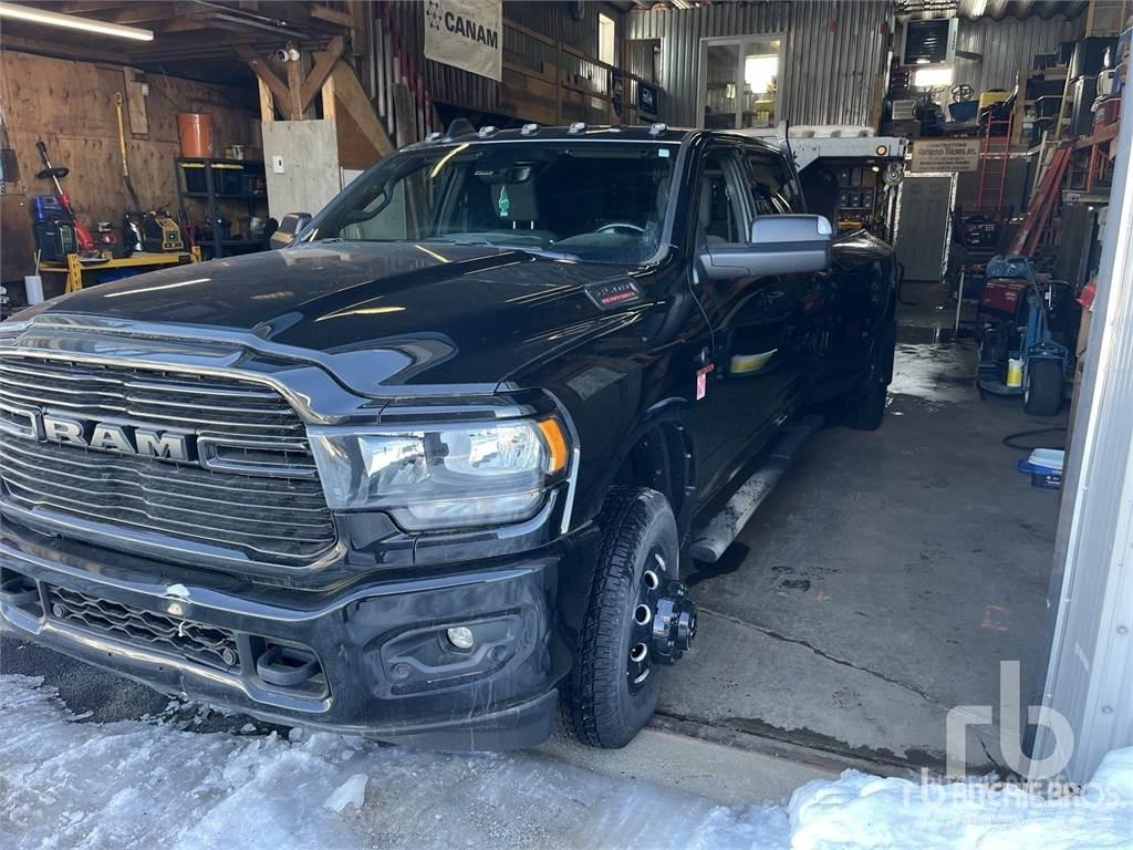 RAM 3500 Pickup/Αγροτικό