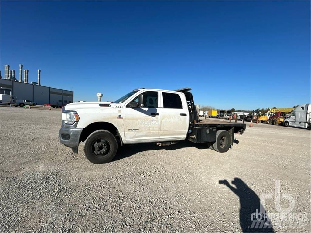 RAM 3500 Φορτηγά Kαρότσα με ανοιγόμενα πλαϊνά