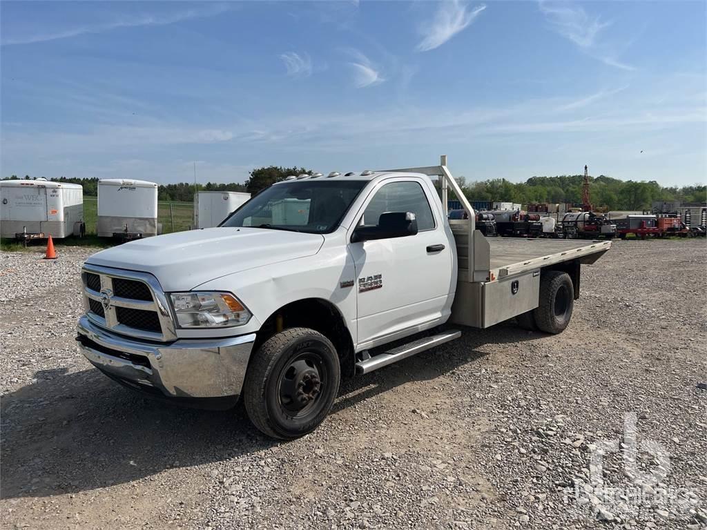 RAM 3500 Φορτηγά Kαρότσα με ανοιγόμενα πλαϊνά