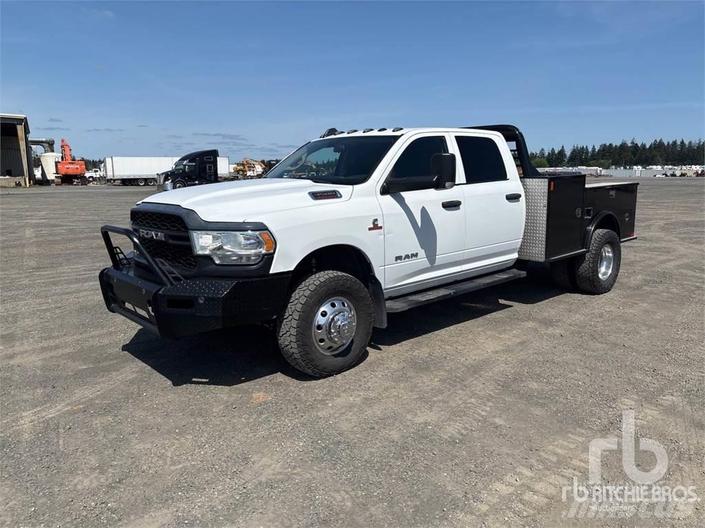 RAM 3500 Τράκτορες