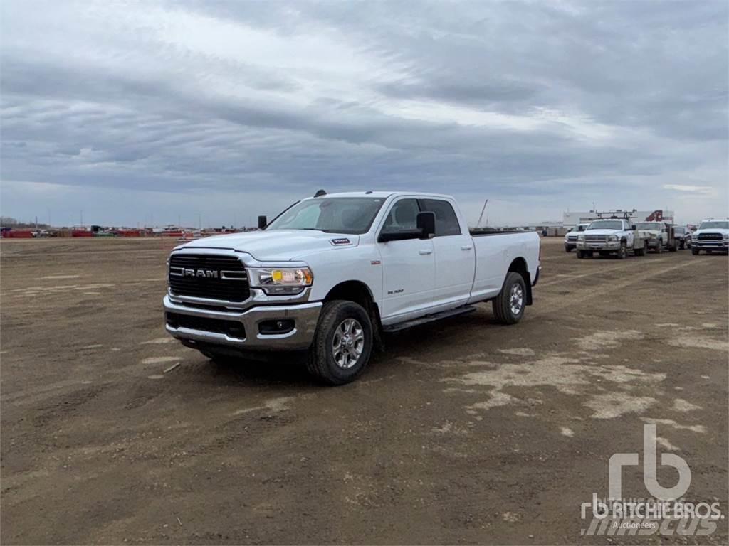 RAM 3500 Pickup/Αγροτικό