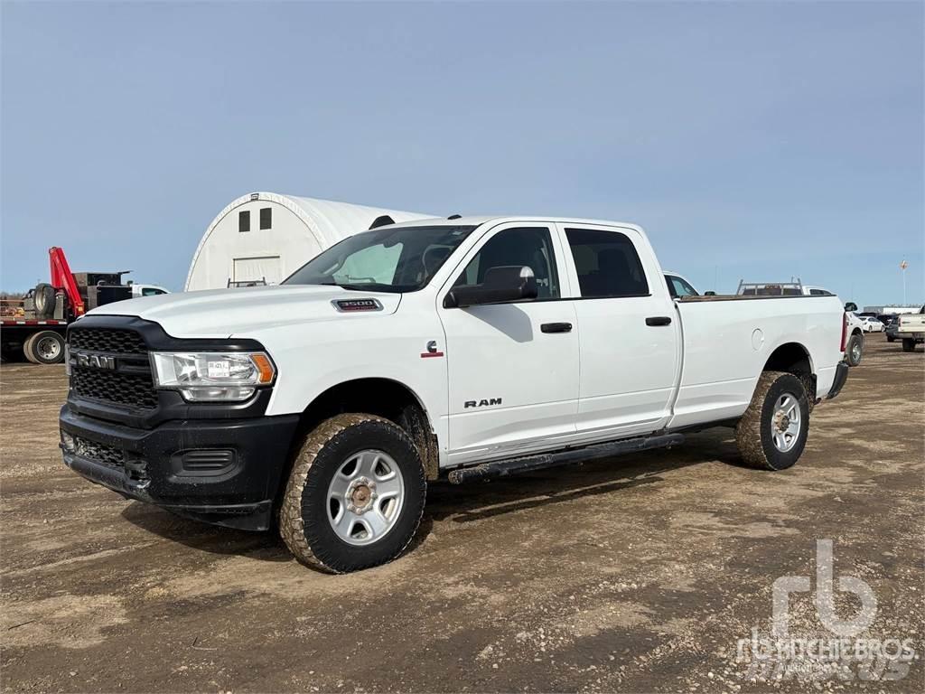 RAM 3500 Pickup/Αγροτικό
