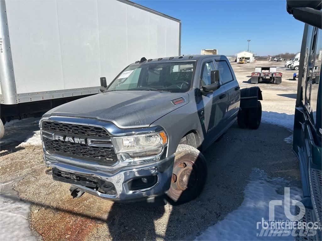 RAM 3500 Pickup/Αγροτικό