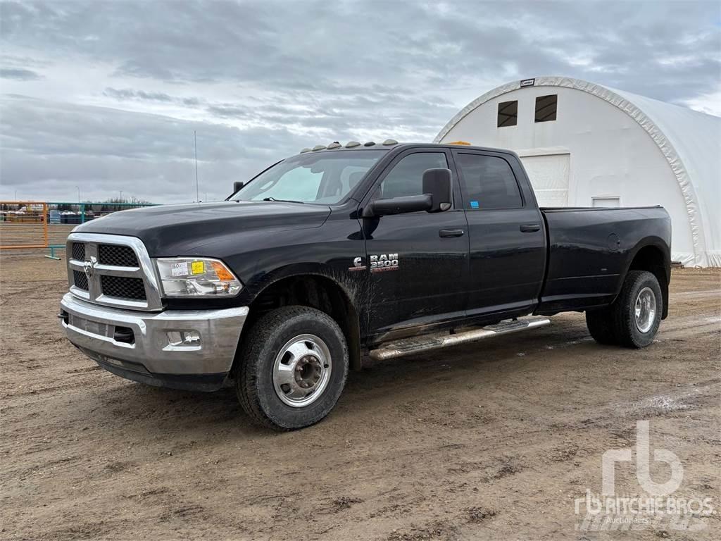 RAM 3500 Pickup/Αγροτικό