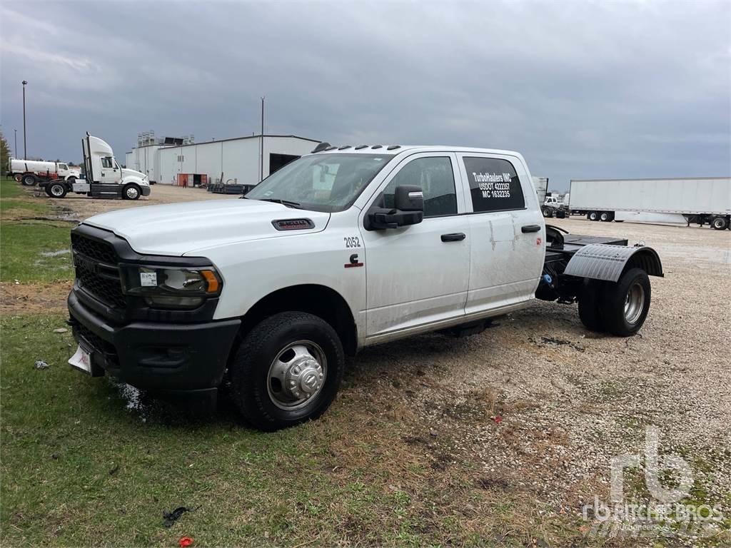 RAM 3500 Φορτηγά Σασί